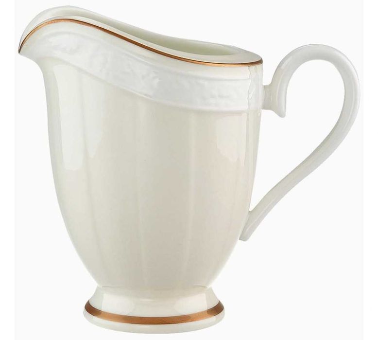 Villeroy & Boch conjunto IVOIRE porcelana chá e café