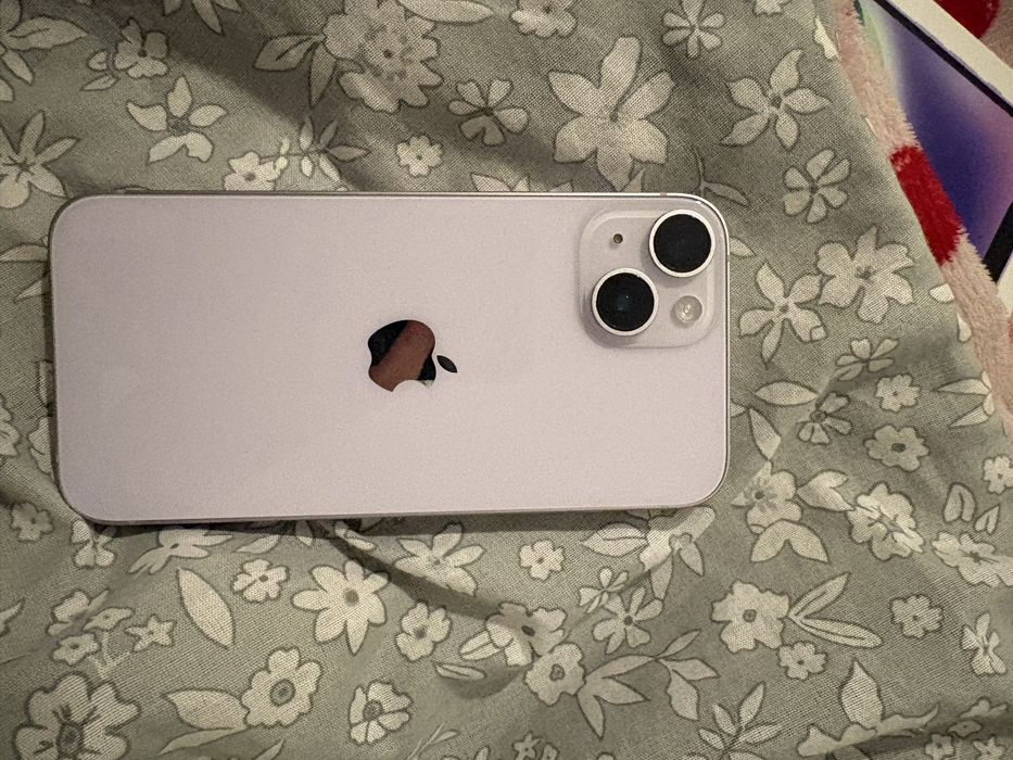 Iphone 14 128gb fioletowy