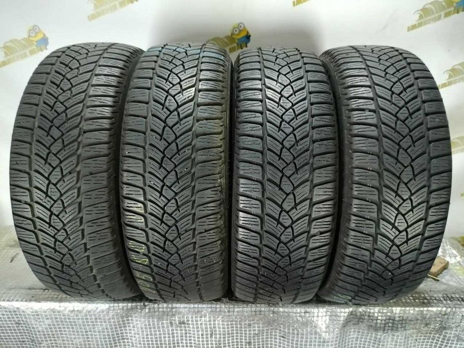 Шини Fulda 205/60R16. 4шт. Зима 2023р (0367)