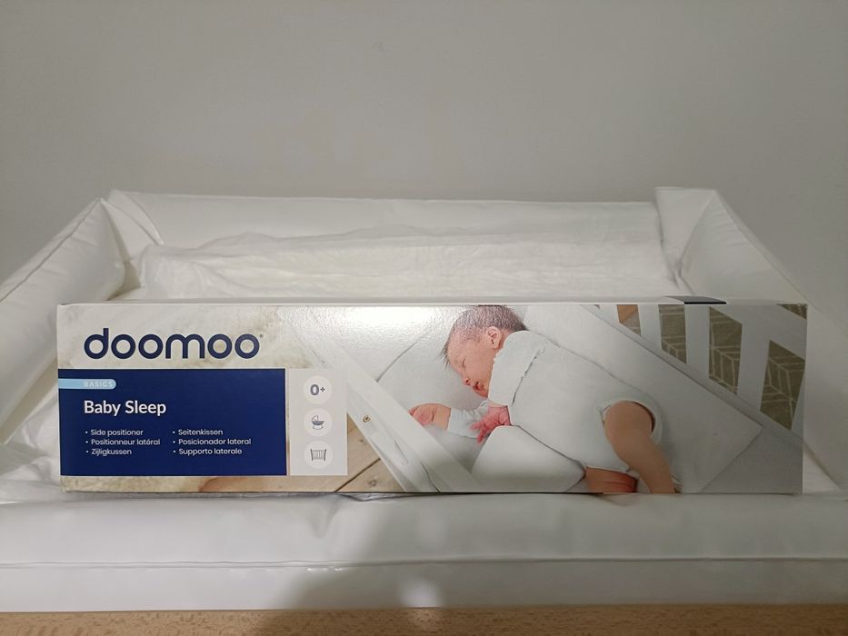 Doomoo baby sleep