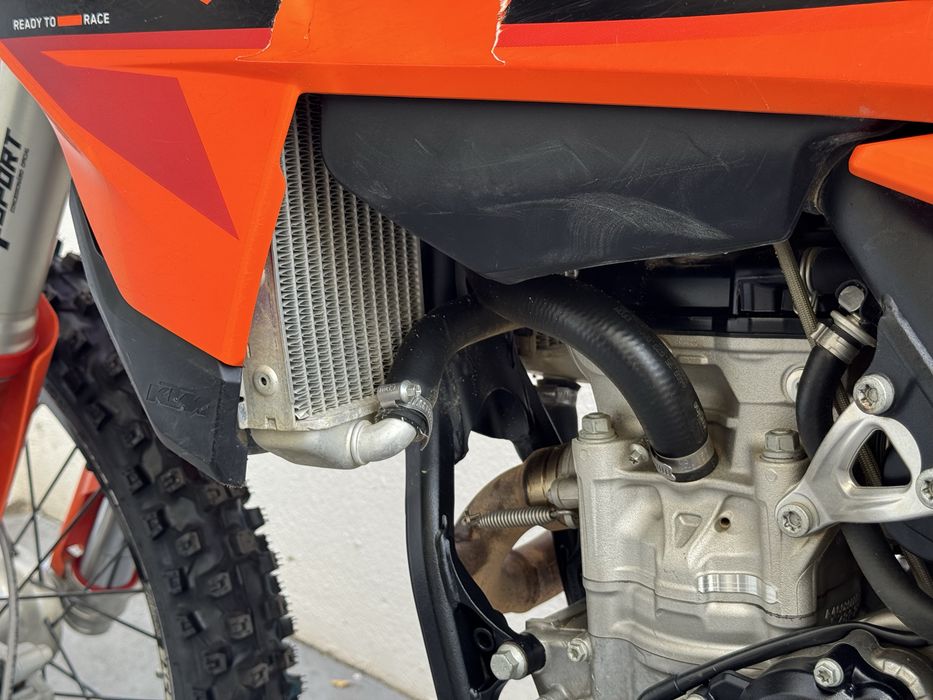 2025 KTM SXF 250