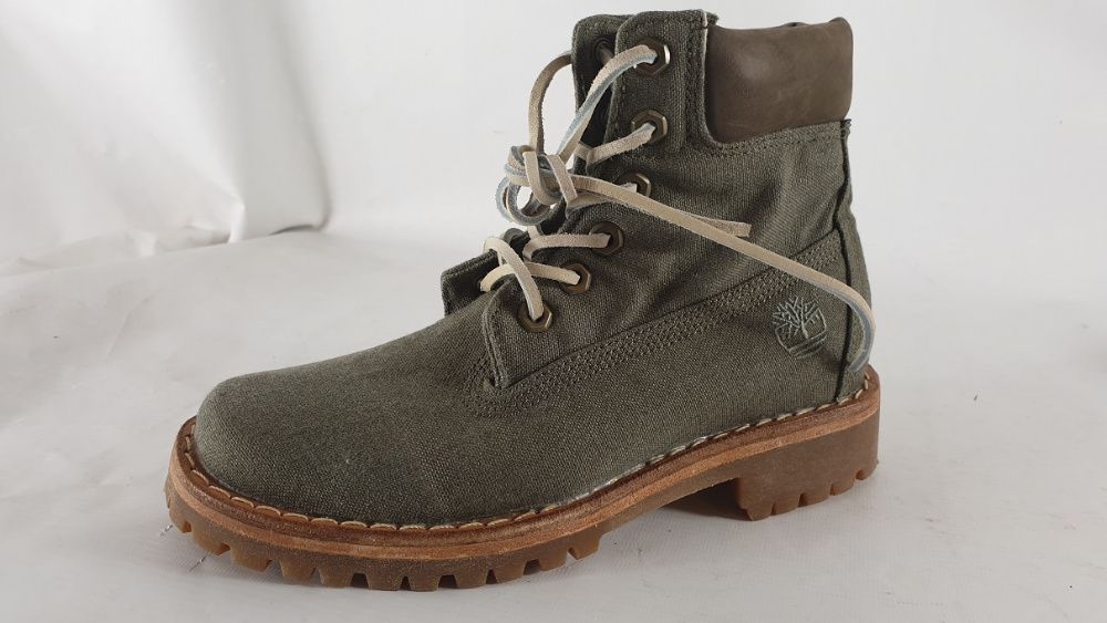 Buty damskie nowe Botki Timberland ROZ 35