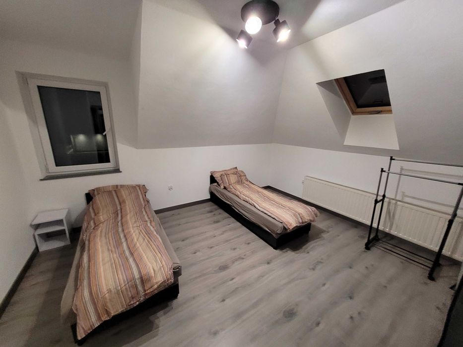 Dom do wynajęcia Nieruchomość  kwatery do wynajęcia do 7 osób A2 i S19