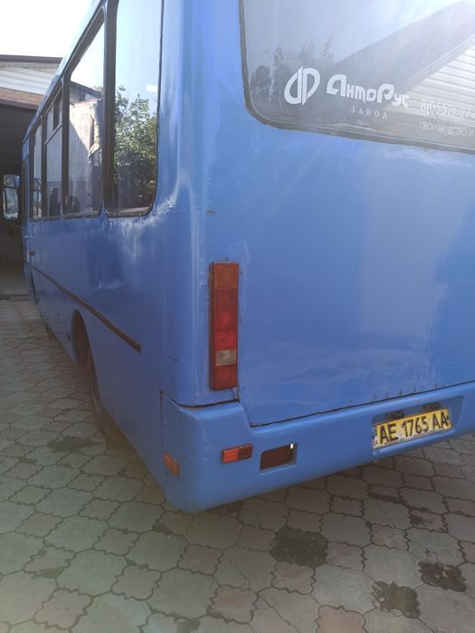 Автобус ХАЗ 3250 Антон