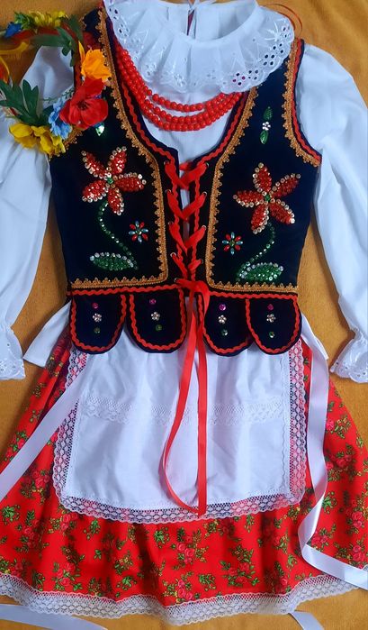 *Stroje krakowskie *