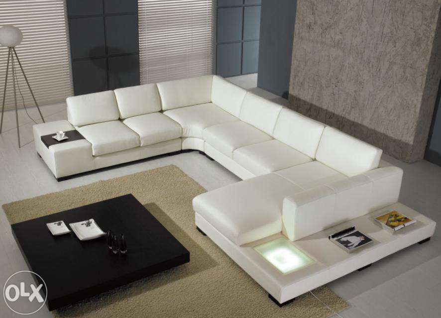 Sofa Glamour Light /Led