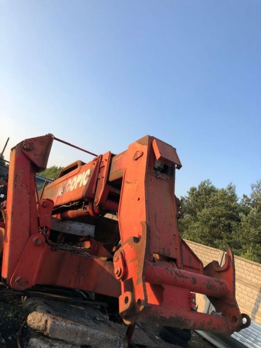 teleskop maszt zewnętrzny manitou 1337