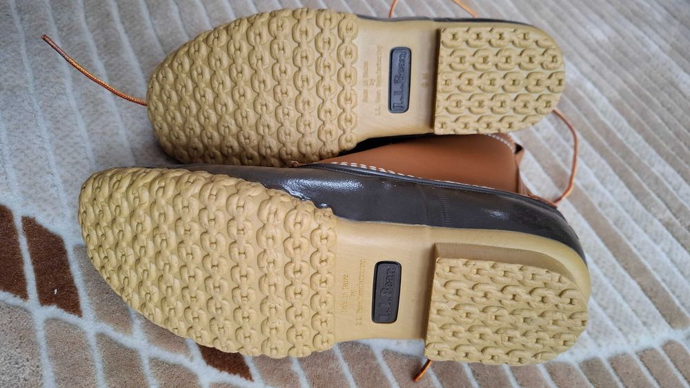 buty męskie kultowej firmy z USA L.L. Bean nr 43