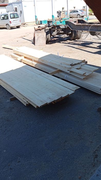 Deska szalunkowa iglasta 25 mm gr.