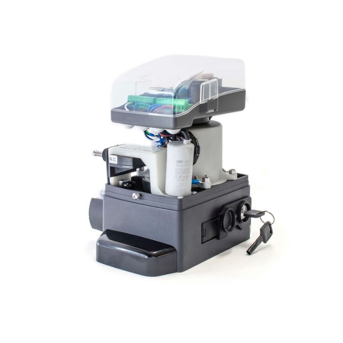 Motor para portão de correr até 500Kg