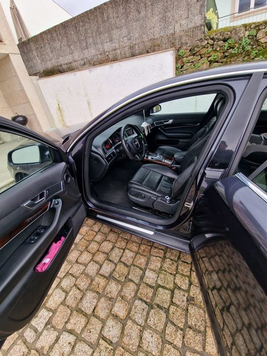Audi A6 **Bem estimado**