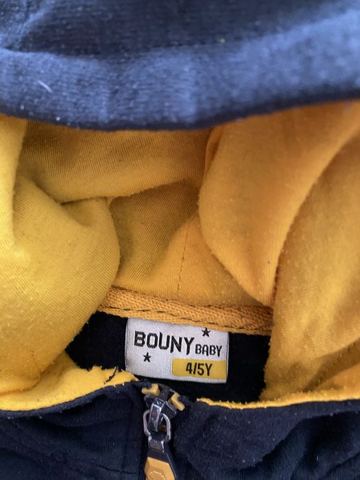 Bluzy 4 szt cool club roz 104