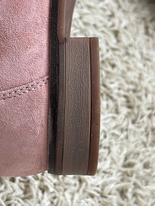 Туфлі Clarks 40р нові
