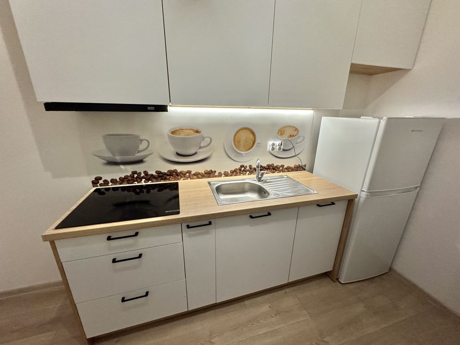 Mieszkanie 2-pokojowe  • Parking • Blisko Starówki