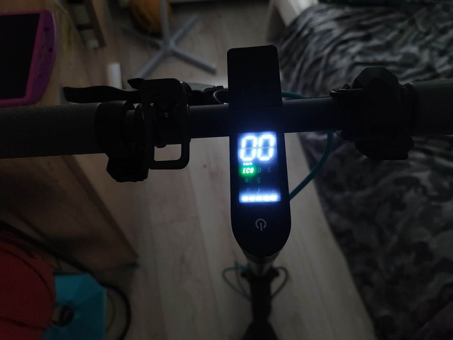 Hulajnoga elektryczna