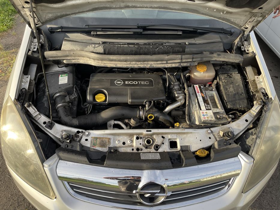 Мотор a17dtr a17dtj z17dtr z17dtj двигун astra h zafira b 2010 р