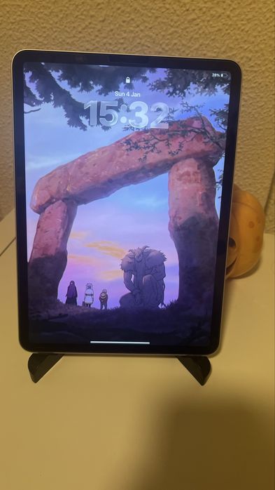 iPad Pro (2021, M1 series) + Apple Pencil