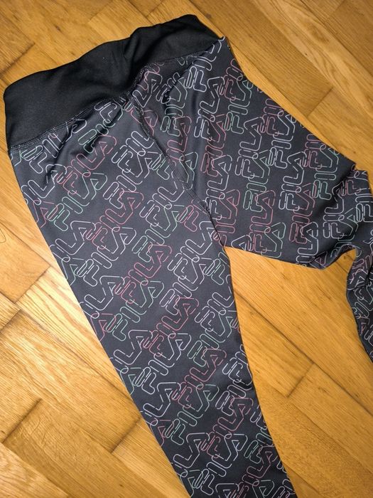 Leggings Fila tamanho xs
