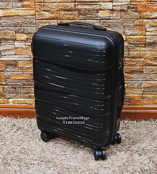 Mala Cabine 10Kg NOVAS em POLIPROPILENO - As Mais Resistentes