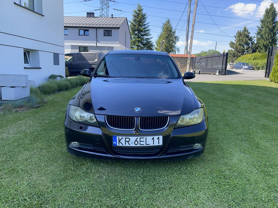 BMW E91 320d 163km