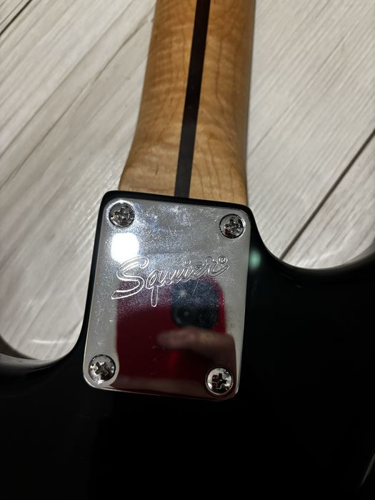 Gitara elektryczna  Squier