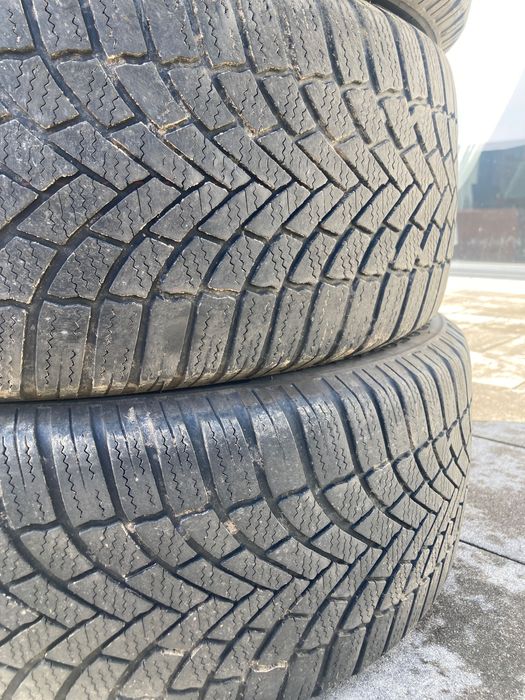Opony bridgestone 235/55/18 wielosezonowe