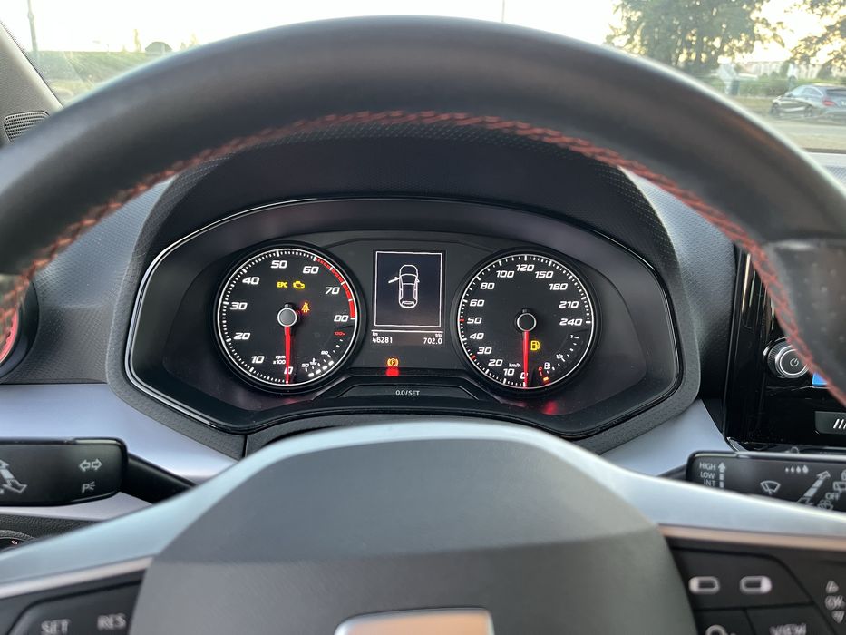 SEAT Ibiza TSI FR 1.0 2021