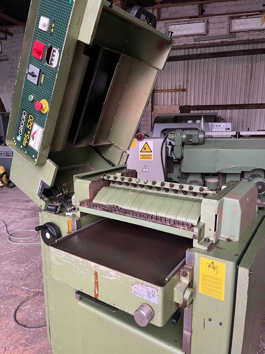 Grubościówka Griggio PSA 520 - 52 cm