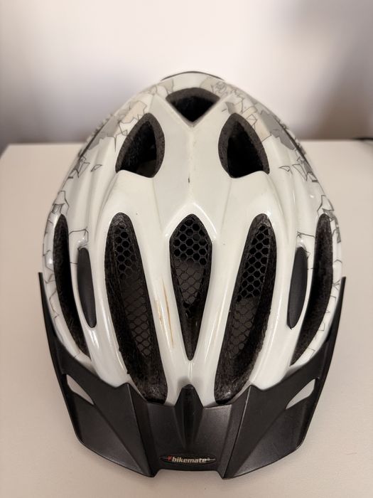 Kask rowerowy bikemate