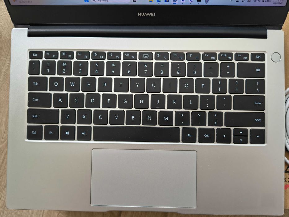 Laptop Huawei MateBook D14, model NbB-WAH9Q, i5-10210U/8GB/256GB/Win11/FullHD