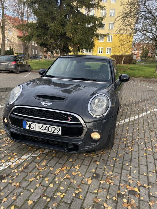 Mini Cooper 2015