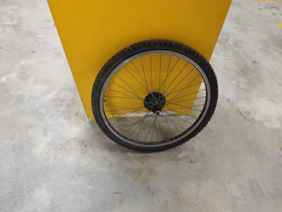 Rodas Antigas 29” para Restauro
