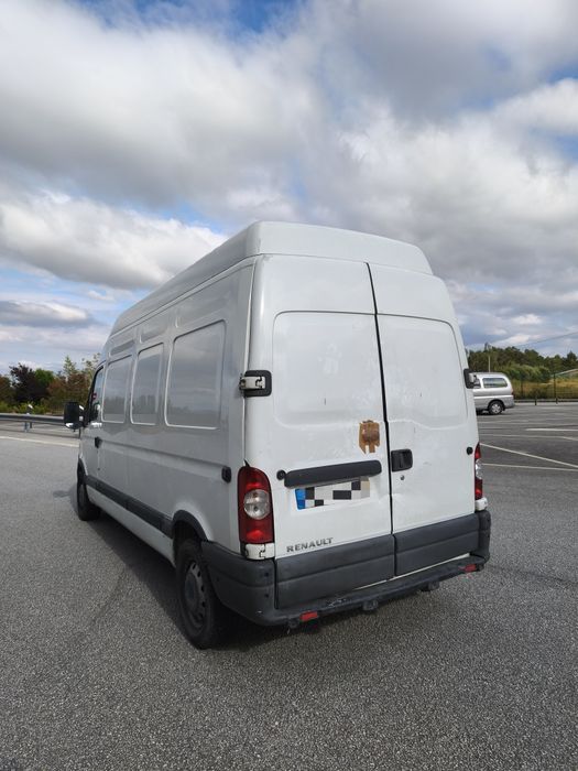 Renault Master 2.5 2007 L2H2