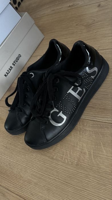 Guess trampki sneakersy 38