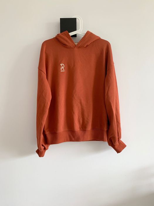 Bluza Reves ginger nowa hoodie