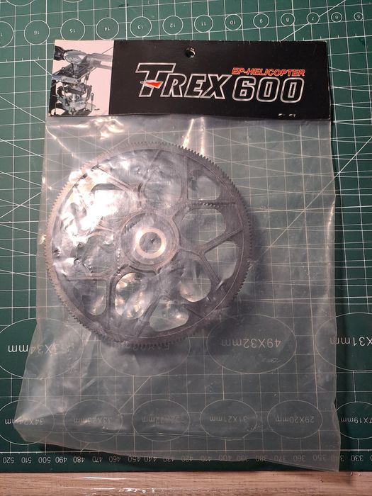Trex 600 zebatka autorotacyjna Żywiec • OLX.pl