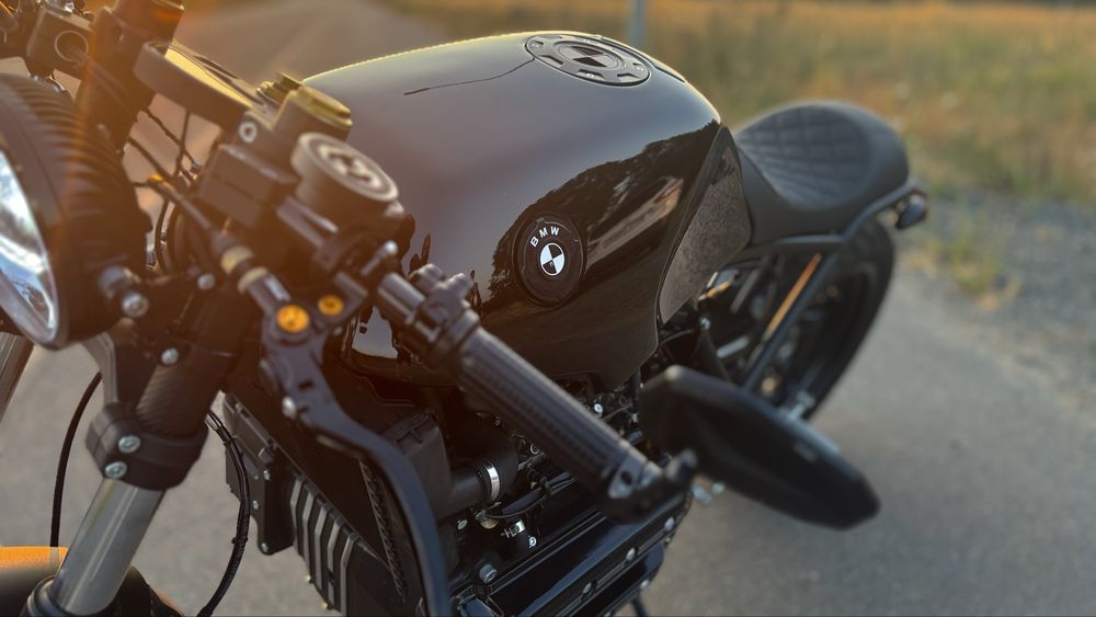BMW K1100 Cafe Racer