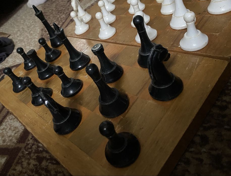 Продаю шахмати старовинні(ссср)