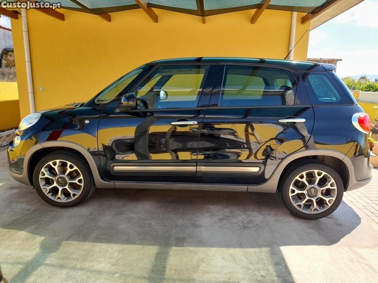 Fiat 500 L Trekking