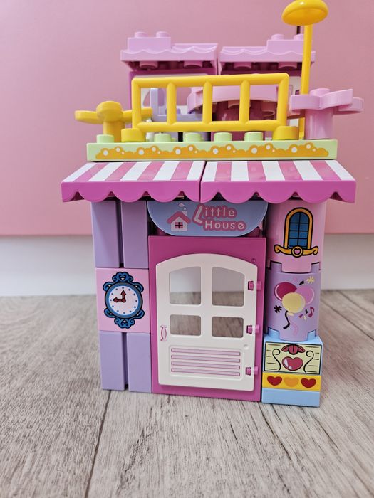 Lego , лего Конструктор для дівчаток, будинок поні. My lovely pony