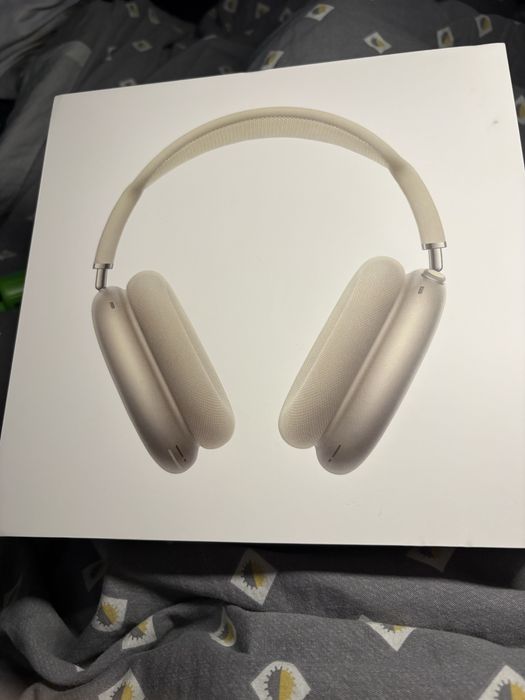 sluchawki airpods max