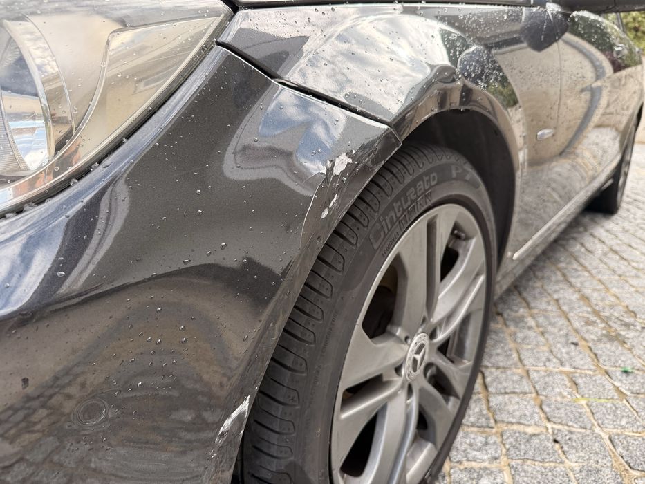 Mercedes-Benz C180 CDI Station 2011 | 290.000 km | Caixa manual | IUC pago