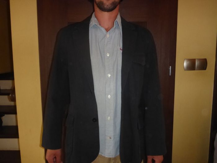 Sportowa marynarka ,,L''