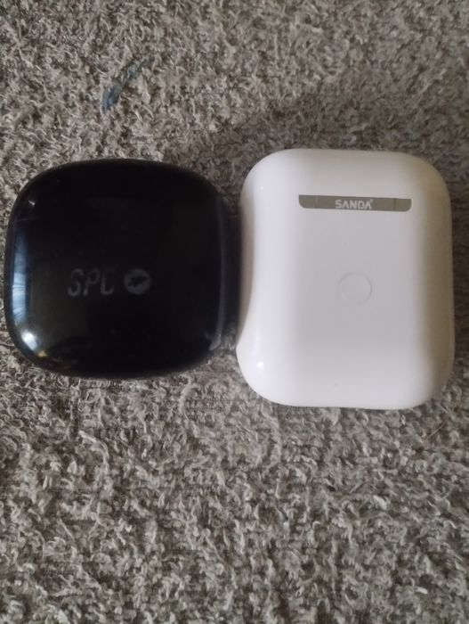 Vendo 2 fones bluetooth