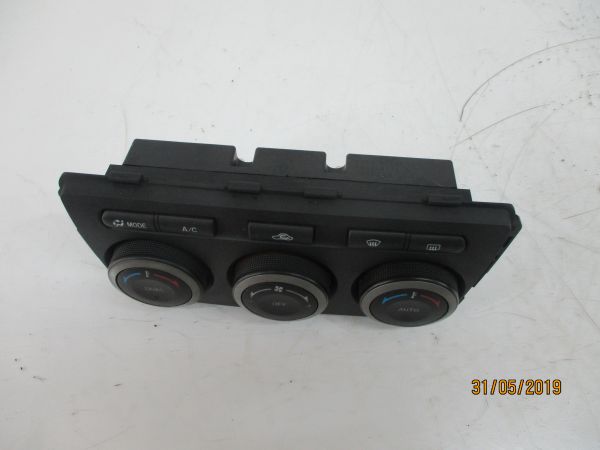 Comando chauffage / sofagem MAZDA 6 Hatchback (GH)