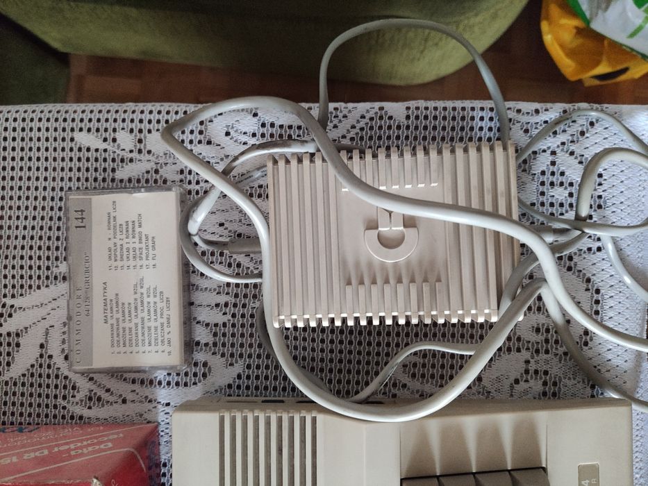 Komputer commodore c64