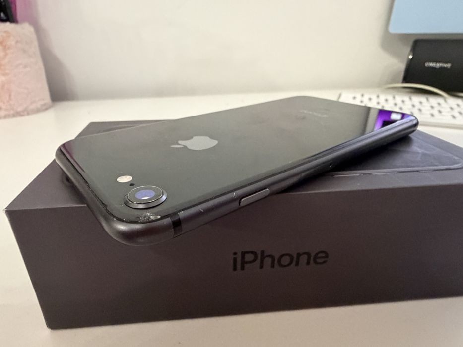 iPhone 8 64gb Space Gray Bateria 95%