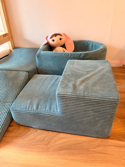 Plac piankowy MISIOO