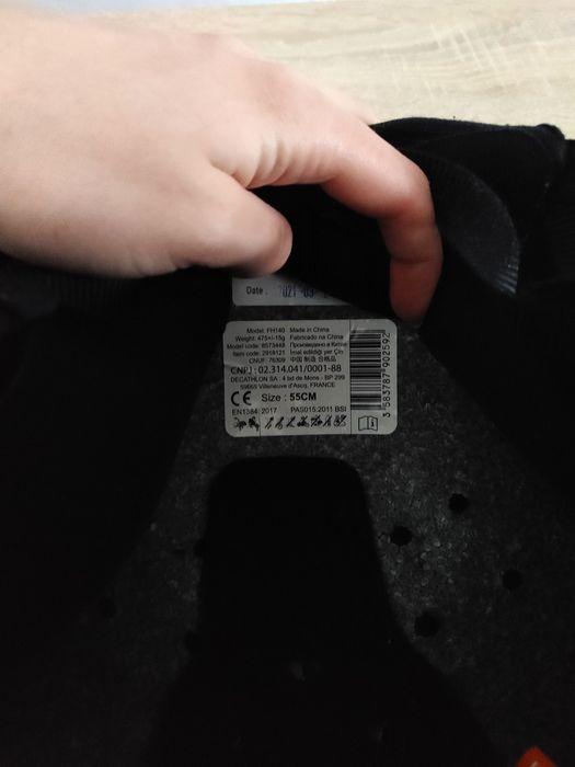 Kask jeździecki na konie