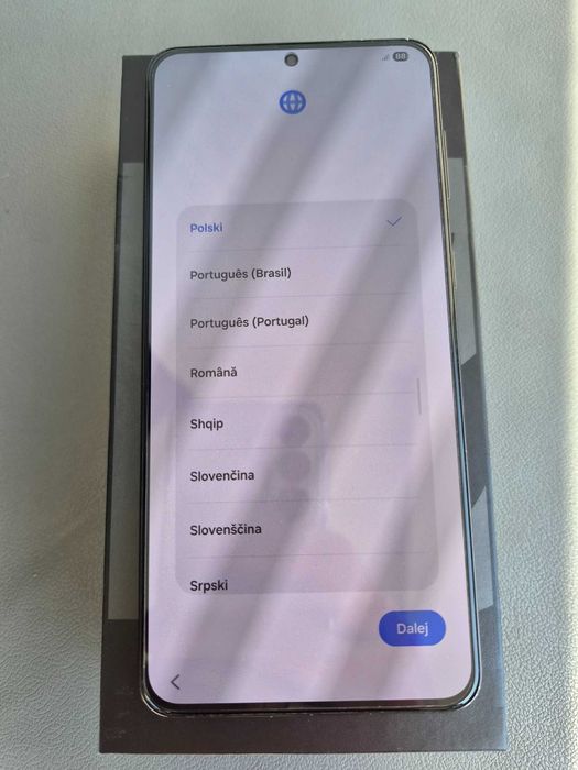 Samsung Galaxy S21+ 5G 8/256GB Phantom Black